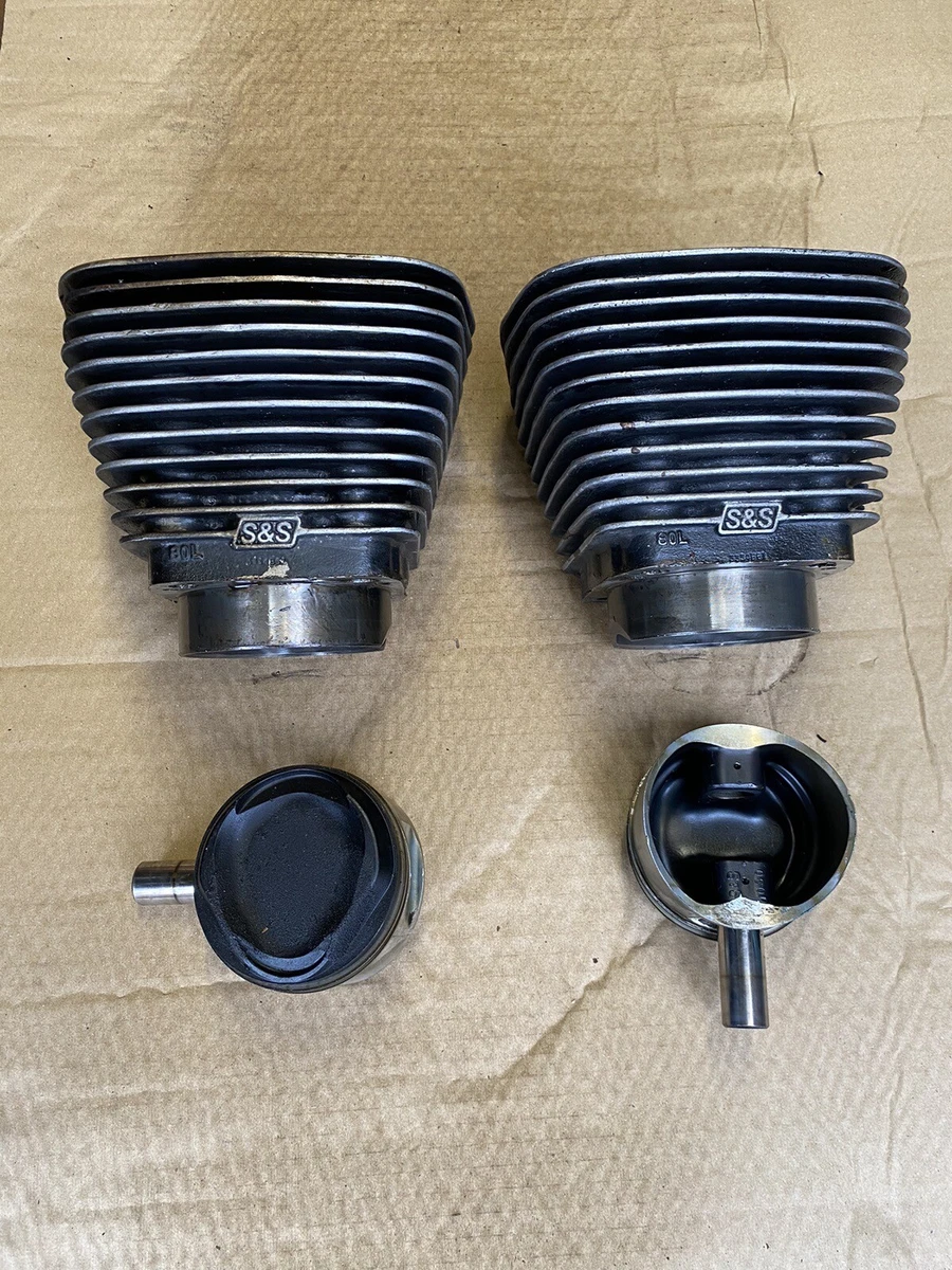 Harley evo big bore best sale kit