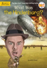 What Was the Hindenburg? - Paperback By Pascal, Janet - GOOD