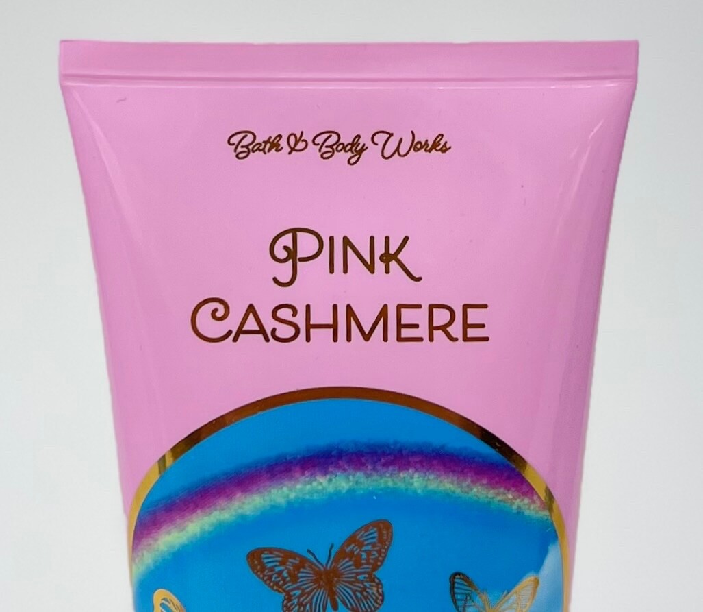 1 NEW BATH & BODY WORKS PINK CASHMERE ULTIMATE HYDRATION