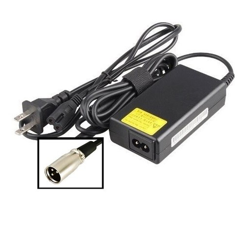 EZ Lite cruiser electric wheelchair power supply AC adapter cord cable charger - 第 1/1 張圖片