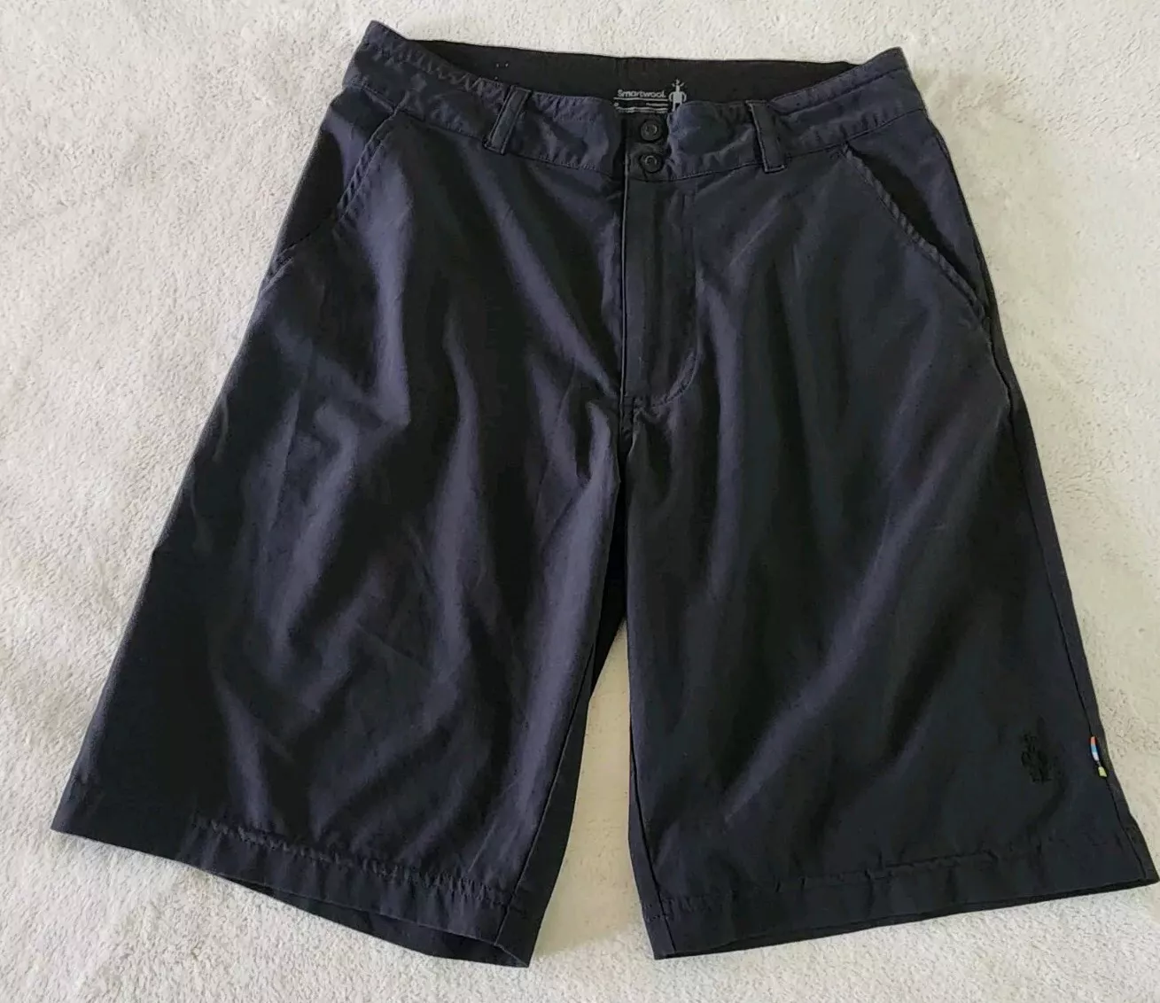 smartwool merino sport shorts