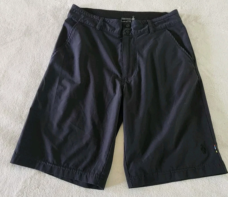 smartwool merino sport shorts