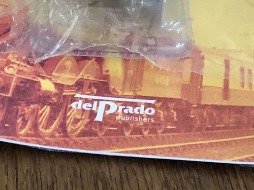 Del Prado Lokomotiven der Welt Ausgabe 13 RENFE 340 & MAGAZIN - NEU - Bild 4 von 5