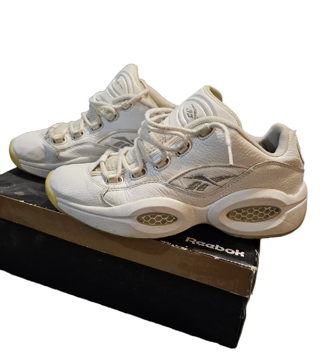 Reebok question enfant 2013 sale