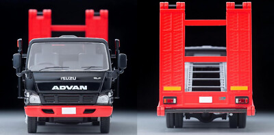 TOMICA LIMITED VINTAGE NEO 1/64 LV-N191b Isuzu Elf Safety Loader