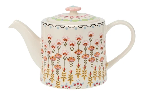 Cath Kidston - Painted Table - Teapot - 258672N