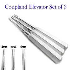 Implant Surgical Coupland Elevators Tooth Extracting Extraction Intsruments 