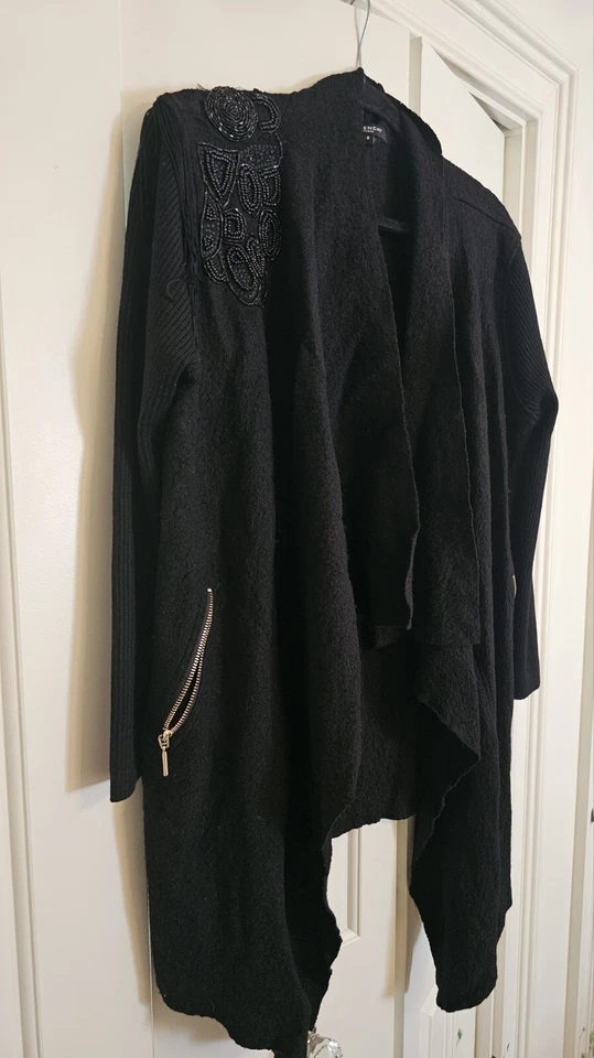 Cárdigan Givenchy para mujer talla M lana Foto 3 de 4