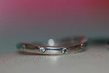 AUTHENTIC PANDORA 2018 SWIRLING DROPLETS RING 197113cz *CHOOSE SIZE* GIFT BOX