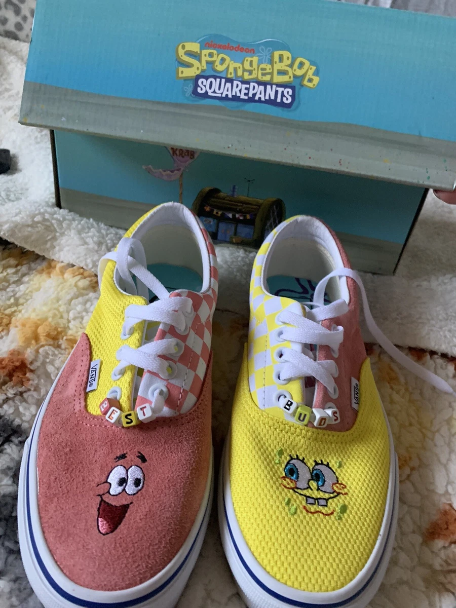 Vans X Spongebob Squarepants Patrick Era Sneakers VN0A54F19ES