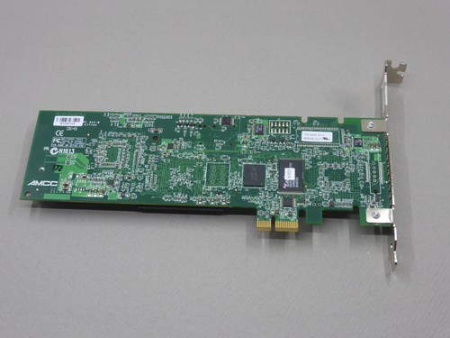 AMCC 3ware 9650SE-2LP 2x SATA RAID Controller 700-3250-23 B, vom Händler - Bild 3 von 3