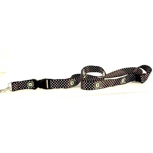MLB Polka Dot Breakaway Lanyard - Image 2 of 4