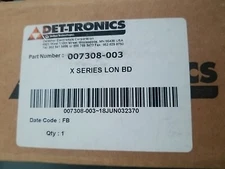 Det-Tronics part Number: 007308-003 X SERIES LON BD