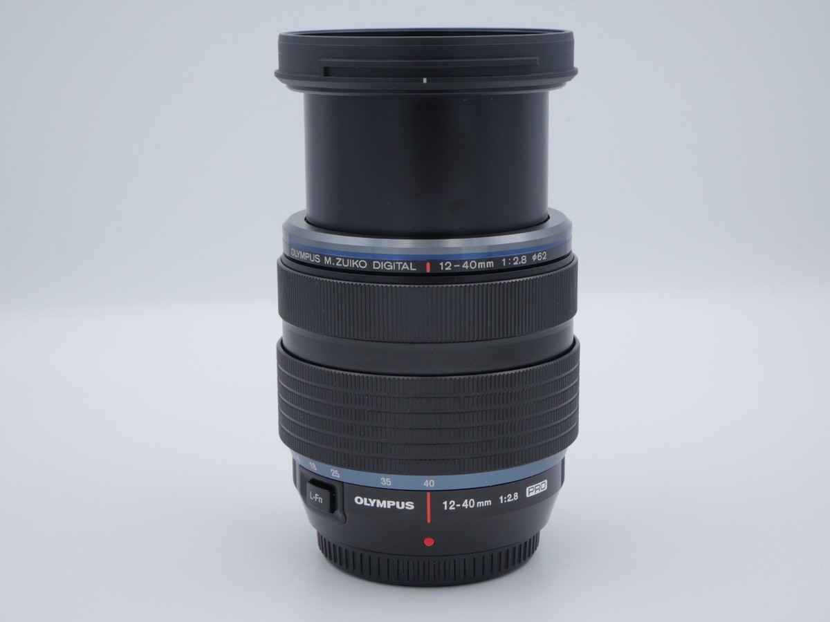 olympus m.zuiko digital ED 12-40MM f2.8 PRO - Open Box | eBay olympus m.zuiko digital ED 12-40MM f2.8 PRO - Open Box | eBay
