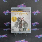 God of War Saga Collection PS3 PlayStation 3 Complete - 1 Year Warranty EX Cond