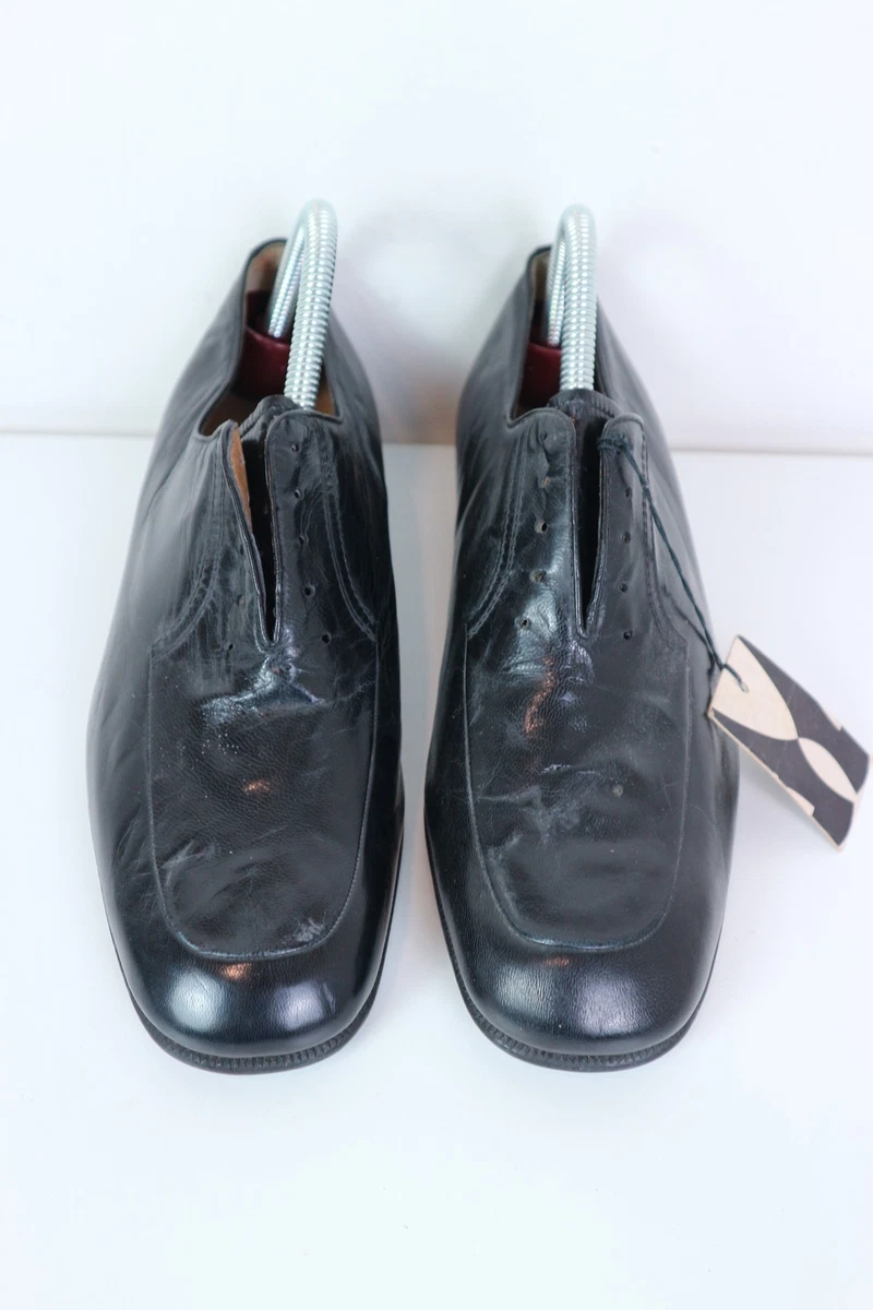SCARPE CLASSICHE UOMO MORESCHI ANNI 40 50 1940 1950 VINTAGE eBay