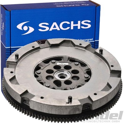 SACHS ZWEI-MASSEN-SCHWUNGRAD passend für BMW 5er E60 E61 530 d X3 E83 X5 E53