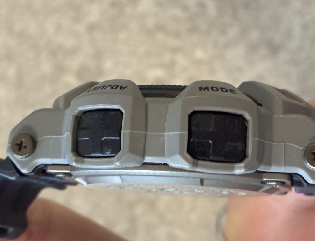 G-SHOCK Gulfman Gw-9110er Multiband 6 Radio Solar Gulfman G-SHOCK Gulfman Gw-9110er Multiband 6 Radio Solar Gulfman