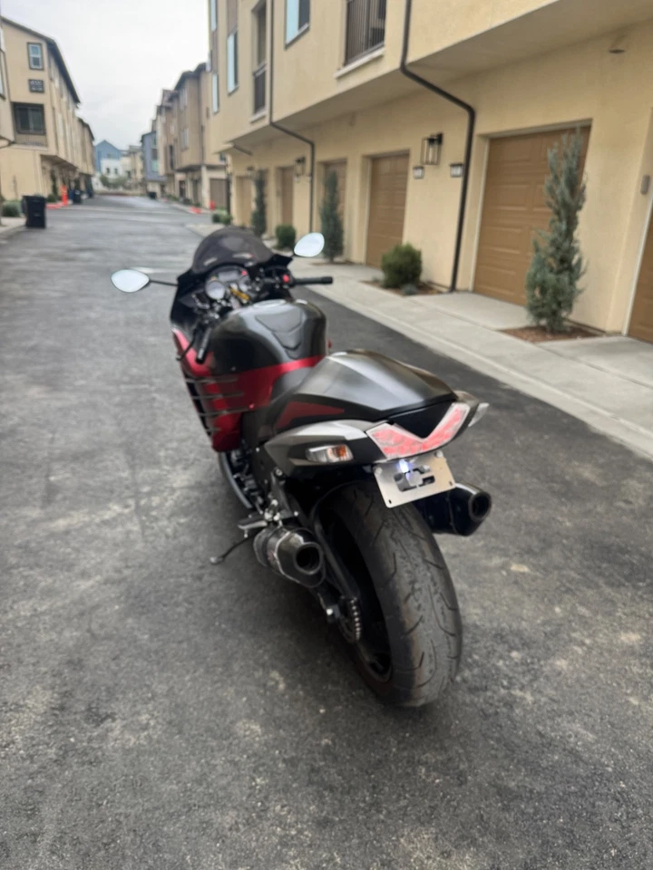 2025 Kawasaki Ninja ZX14R ZX14 ZX1400 ZX1400R ZX SALE! - Image 4 of 4