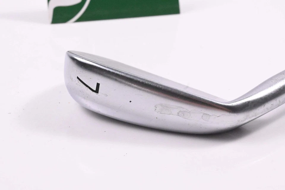 Mizuno JPX 921 Hot Metal #7 Iron / Stiff Flex N.S.Pro Modus3 Tour 120 Shaft - Image 3 of 4