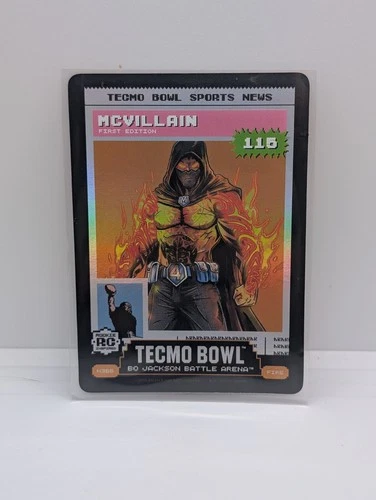 26\' Bo Jackson Battle Arena Mcvillian Sports News Fire