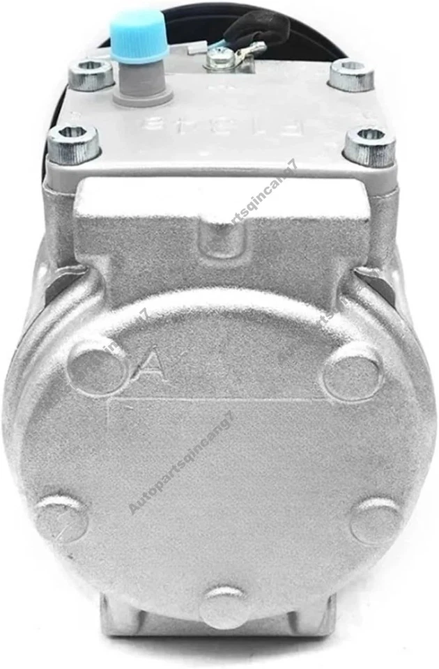 Compresor de aire acondicionado 12V 10PA17C para Toyota Land Cruiser HDJ90 1996-2002 447200-4555 Foto 4 de 4