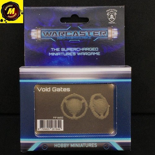 Void Gates (PIP 86002) (x2) (NIB) - #100327 - Warcaster