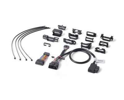 Geotab HRN-GS16K22-A Standard OBD-II 16-Pin T-Harness Kit For Geotab GO Devices