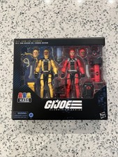 GI Joe Classified Diver vs Cobra Diver 156 M.A.S.S. Target Exclusive New Sealed