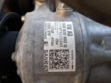 5Q0820803G A/C Compressor for SKODA RAPID SPACEBACK (NH1) 1.2 TSI 2012 5030053