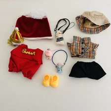 Outfits for Lububu With Hat And Shoes Dress And Pants And Accessories