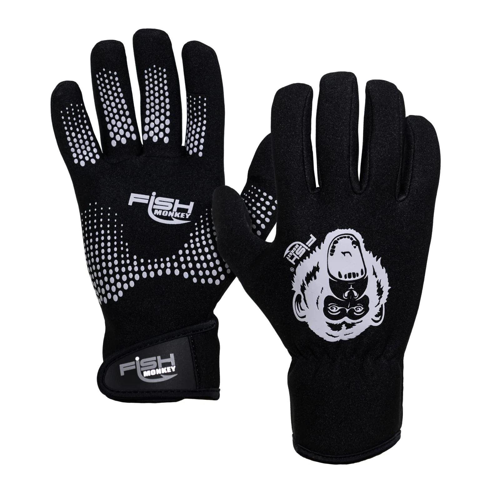 FM33-CH-S Task Fleece Fishing Glove S