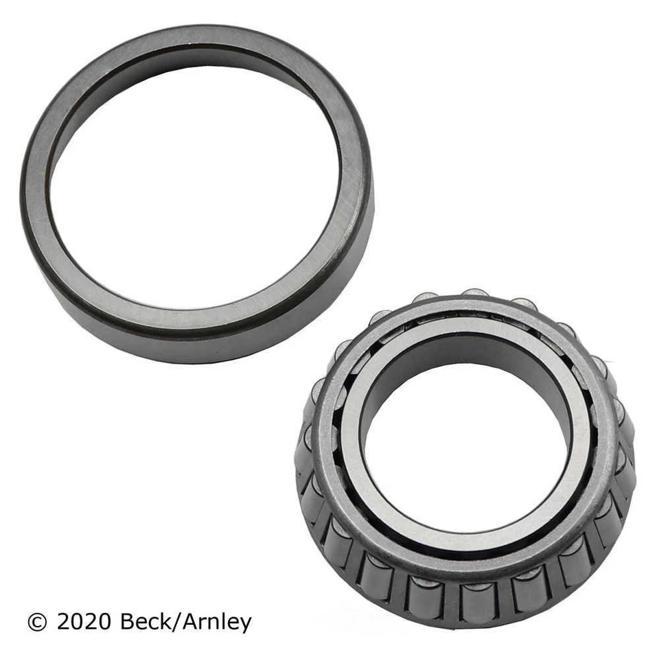 Cojinete de rueda para Volvo 1967-1981 142.144.145 242.244.245 164 BECK/ARNLEY Foto 3 de 4