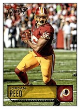 2016 Panini Prestige - Jordan Reed NFL Football Card