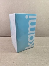 Kami Home Security Camera System 1080P Indoor Camera Motion-Activated Brand New