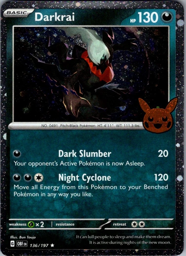 Darkrai for sale | eBay