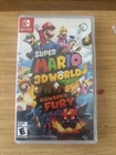 New ListingSuper Mario 3d WORLD + Bowser's Fury - Nintendo Switch