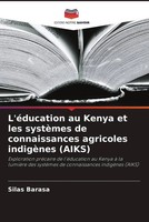 Silas Barasa | L'éDucation Au Kenya Et Les SystèMes De Connaissances...