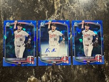 2025 Bowman Draft Sapphire Baseball Checklist Guide in-content 28