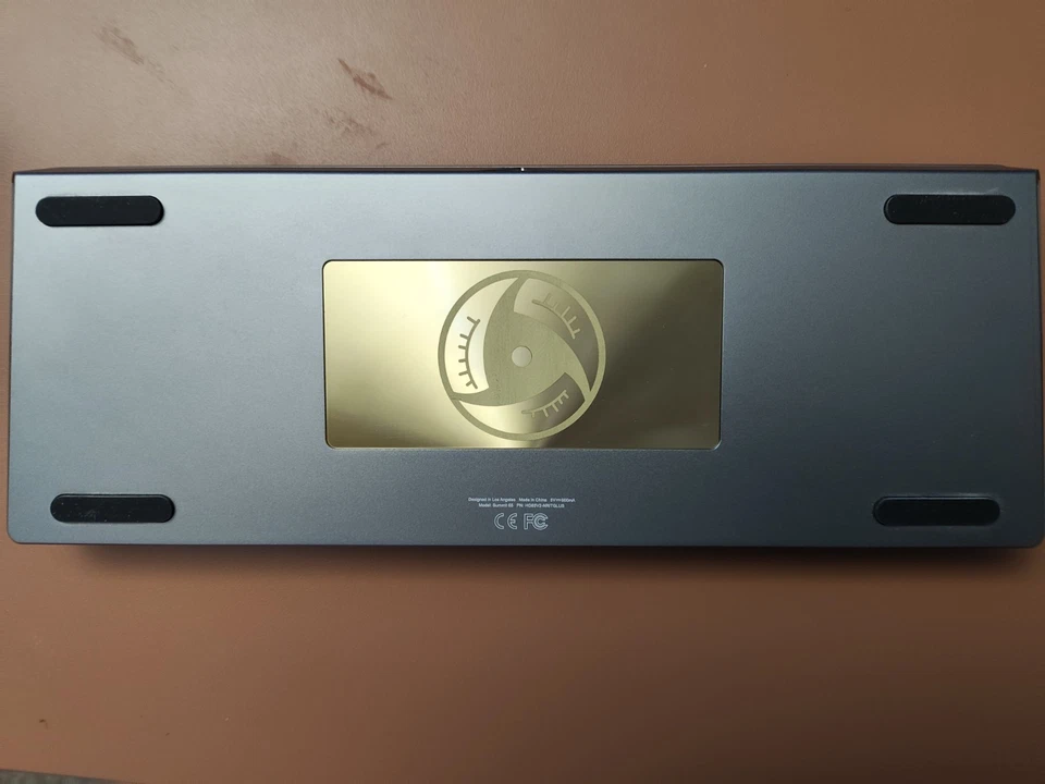 Higround Naruto Summit 65 Keyboard - Itachi - Image 2 of 4