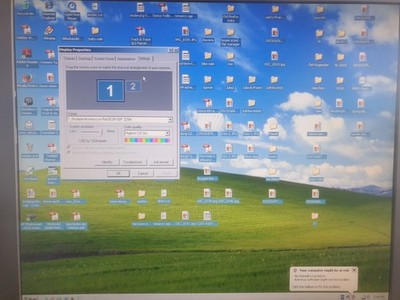 BenQ FP91G+ LCD TFT 19'' Monitor 1280X1024 75Hz mit DVI-D und D-SUB VGA
