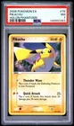 2006 POKEMON EX HOLON PHANTOMS #78 PIKACHU PSA 7