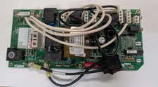 Hydroquip Part # 33-54357 Hot Tub Circuit Board 