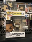 Funko Pop! The Office - Darryl Philbin #873 Vinyl Figure