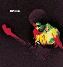 Jimi Hendrix Band of Gypsys (Vinyl) 12" Album