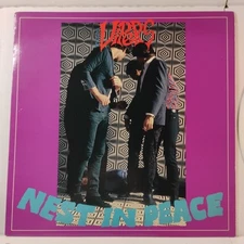 The Vipers (4) – Nest In Peace  White Vinyl LP96