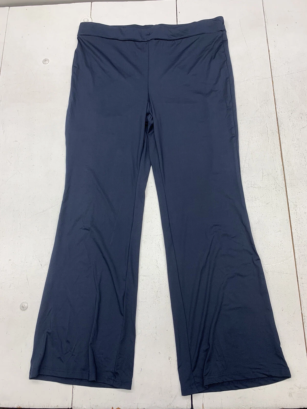 SHEIN Curve Womens Dark Blue Athletic Pants Size 3XL