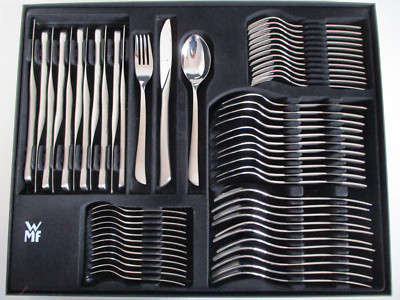 WMF BESTECK VIRGINIA CROMARGAN PROTECT 60-TEILIG