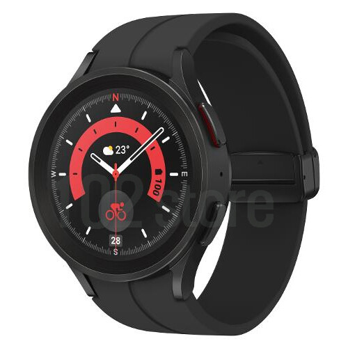 New SAMSUNG Galaxy Watch5 Pro 45mm Titanium Smartwatch LTE Version SM-R925N - 第 6/13 張圖片