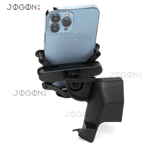 Gravity Car Cell Phone Holder For Corvette C8 Stingray Z06 Z51 2020 2021-25 GPS - Picture 4 of 15